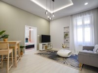 Kiadó téglalakás, albérlet, VI. kerületben, Hajós utcában