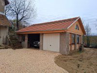 Eladó családi ház, Pátyon 73.9 M Ft, 2 szobás