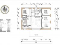 Eladó családi ház, Makádon 78.9 M Ft, 4 szobás
