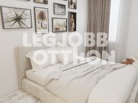 Eladó téglalakás, Cegléden 60.5 M Ft, 2 szobás