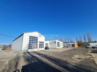 Eladó ipari ingatlan