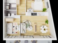 Eladó téglalakás, XIX. kerületben 92.896 M Ft, 3 szobás