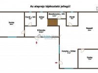 Eladó családi ház, XVIII. kerületben 84.9 M Ft, 3 szobás