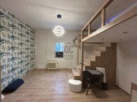 Eladó téglalakás, IV. kerületben 47.5 M Ft, 1 szobás