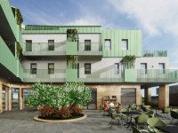 Eladó téglalakás, Balatonalmádiban 135 M Ft, 3 szobás