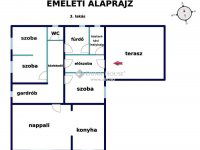 Eladó családi ház, Szigetszentmártonban 84.9 M Ft, 6 szobás