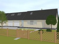 Eladó ikerház, Ráckevén 88 M Ft, 3+1 szobás