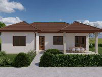 Eladó családi ház, Balatonszabadiban 84.9 M Ft, 10 szobás