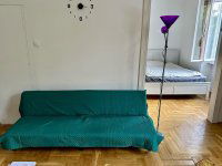 Kiadó téglalakás, albérlet