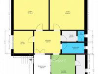 Eladó családi ház, Kenyerin 25.1 M Ft, 2+1 szobás