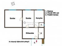 Eladó családi ház, Gyömrőn 49.9 M Ft, 2 szobás