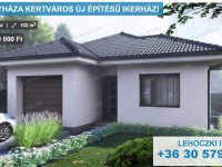 Eladó ikerház, Nyíregyházán 84.9 M Ft, 4 szobás