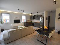 Eladó ikerház, XVI. kerületben, Simongáti közben 120 M Ft