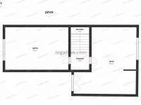 Kiadó iroda, Kecskeméten 350 E Ft / hó, 3 szobás