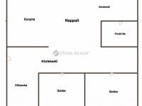 Eladó családi ház, Pécsett 64.9 M Ft, 3 szobás