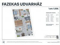 Eladó téglalakás, Tatán, Fazekas utcában 124 M Ft, 4 szobás