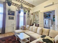 Eladó téglalakás, VIII. kerületben 110 M Ft, 2 szobás