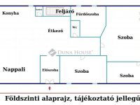 Eladó családi ház, XX. kerületben 147 M Ft, 14 szobás