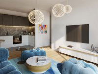 Eladó téglalakás, Balatonszemesen 166.97 M Ft, 3 szobás