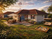 Eladó családi ház, Dömsödön 69.99 M Ft, 5 szobás