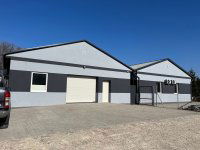 Eladó ipari ingatlan