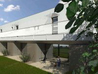 Eladó téglalakás, Balatonlelleén 55.4 M Ft, 2 szobás