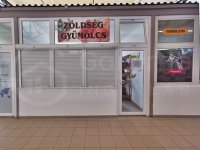 Kiadó üzlethelyiség, Miskolcon 60 E Ft / hó