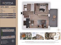 Eladó téglalakás, XI. kerületben, Fehérvári úton 86.89 M Ft