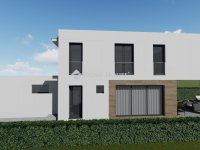 Eladó ikerház, Szegeden 144 M Ft, 2+3 szobás