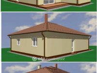 Eladó családi ház, Nyírtelken 55 M Ft, 3 szobás