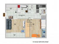 Eladó panellakás, Budapesten, XVIII. kerületben 57.9 M Ft