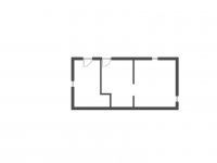 Eladó családi ház, Jánossomorján 50 M Ft, 3 szobás