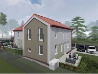 Eladó ikerház, Budapesten, XXII. kerületben 144.9 M Ft, 4 szobás