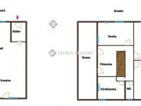 Eladó téglalakás, XX. kerületben 120 M Ft, 4+1 szobás