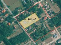 Eladó telek, Ballószögön 67 M Ft / költözzbe.hu