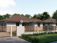 Eladó ikerház, Dunavarsányban 98 M Ft, 4 szobás