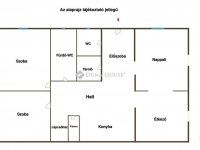 Eladó ikerház, XVII. kerületben 139.9 M Ft, 3 szobás