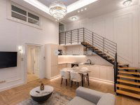 Eladó téglalakás, V. kerületben 159.9 M Ft, 3 szobás