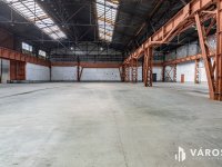 Kiadó ipari ingatlan, XXI. kerületben 2200 E Ft / hó