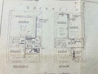 Eladó családi ház, Gutorföldén 32.9 M Ft, 4 szobás