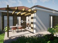 Eladó ikerház, Tahitótfalun 108.9 M Ft, 5 szobás