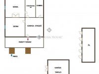 Eladó családi ház, Kecskeméten 54.9 M Ft, 2 szobás