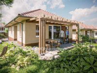 Eladó ikerház, Őrbottyánban 89.5 M Ft, 4 szobás