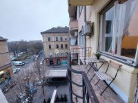 Eladó téglalakás, VII. kerületben 115 M Ft, 2+1 szobás