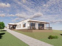 Eladó ikerház, Pécsett 114.9 M Ft, 4 szobás