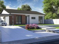 Eladó családi ház, Bálványoson 80.3 M Ft, 4 szobás