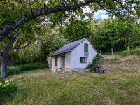 Eladó nyaraló, Várvölgyön 9.9 M Ft, 1 szobás