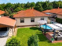 Eladó ikerház, Szigethalmon 85 M Ft, 4 szobás