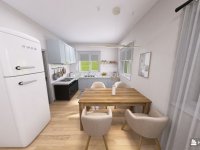 Eladó ikerház, Monoron 107 M Ft, 5 szobás / költözzbe.hu