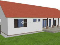 Eladó családi ház, Ráckevén 80 M Ft, 5 szobás